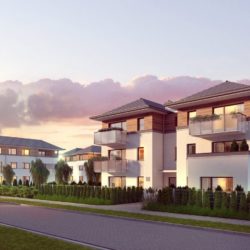 Osiedle Ks. Dąbrowki zarządzana przez Masters Zarządzanie Nieruchomości