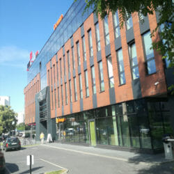 GC Skwer zarządzany przez Masters Zarządzanie Nieruchomości